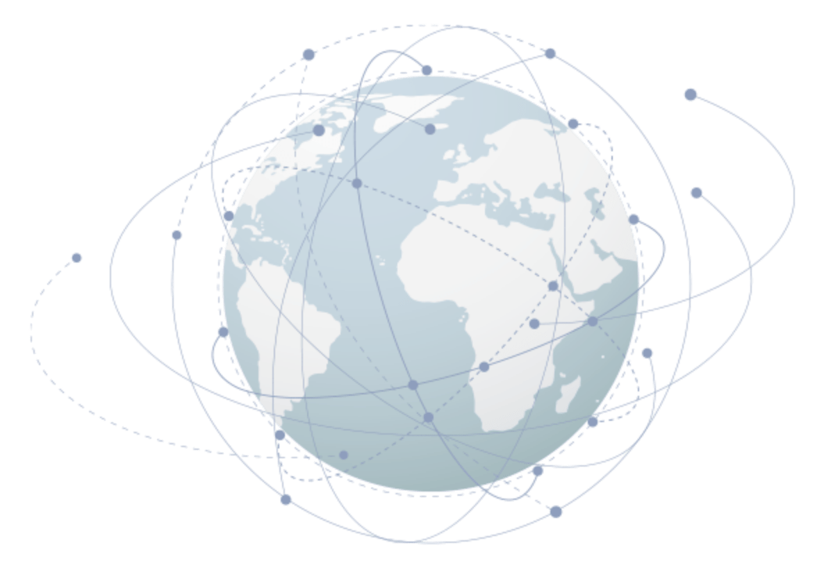 地球のイラスト