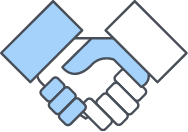 会員からの個別相談に応じた情報提供、コンサルティング